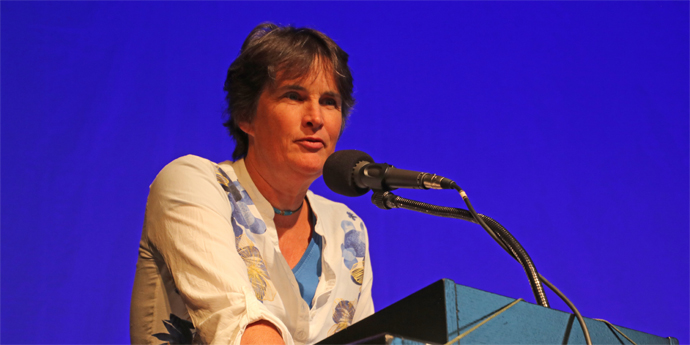 Corinna Heyer Portrait Corinna Heyer